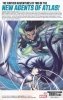 AERO AND SWORD MASTER ORIGINS AND ODYSSEYS TP [9781302922610]